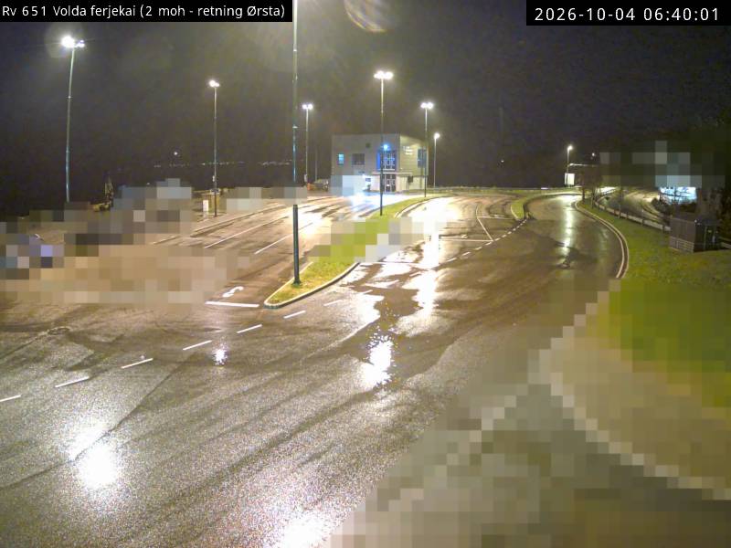 Webcam Volda